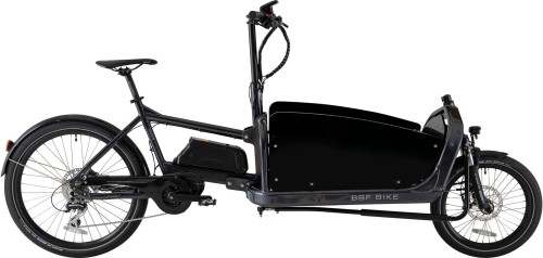 Przejdź do produktu Rower elektryczny BBF"eCargorider2.0 Comfort" Bafang 8-biegowy