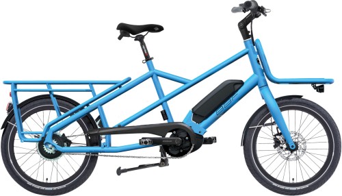 Przejdź do produktu Rower elektryczny BBF "New York" BOSCH Enviolo380