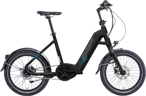 Przejdź do produktu Rower elektryczny BBF "Namur" BOSCH 8-biegowy
