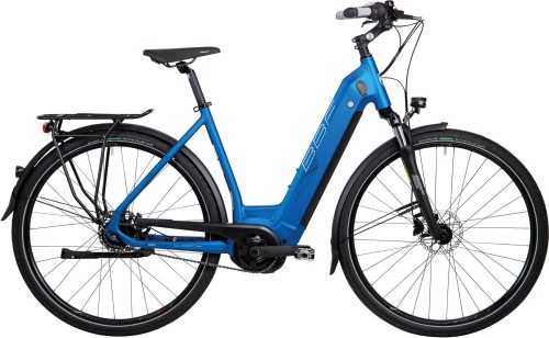 Przejdź do produktu Rower elektryczny BBF "Chur1.0" BOSCH damski 8-biegowy