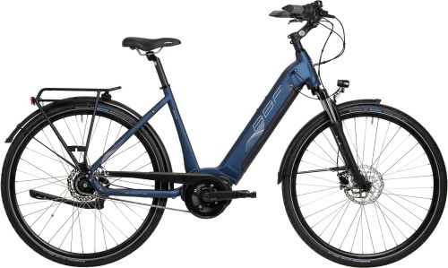 Przejdź do produktu Rower elektryczny BBF "Bato" BOSCH damski 8-biegowy