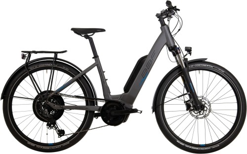 Przejdź do produktu Rower elektryczny BBF "eStreetrider PL500" BOSCH damski 10-biegowy