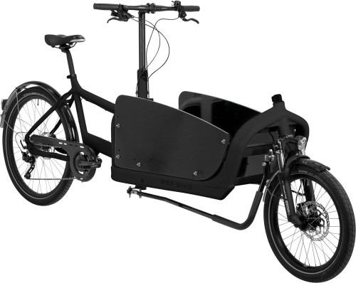 Przejdź do produktu Rower transportowy BBF "Cargorider 2.0 Comfort" 10-biegowy