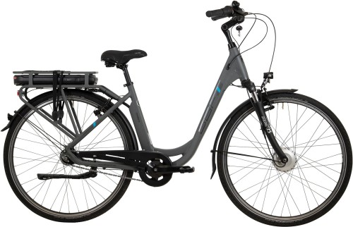 Przejdź do produktu Rower elektryczny BBF "Cannes" BAFANG damski 7-biegowy