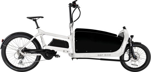 Przejdź do produktu Rower elektryczny BBF "eCargorider2.0 Comfort" Bafang 5-biegowy