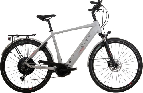 Przejdź do produktu Rower elektryczny BBF "Basel PL500" BOSCH męski 10-biegowy