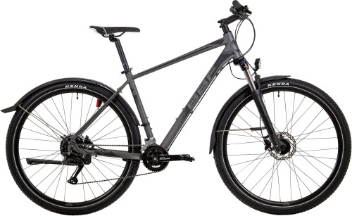 Przejdź do produktu MTB BBF "Mudrider Pro" 18-biegowy dynamo w piaście