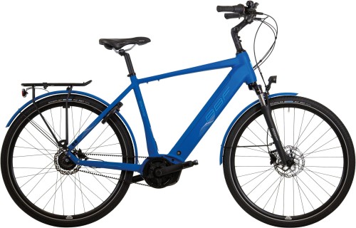 Przejdź do produktu Rower elektryczny BBF "Bern ALP625" BOSCH męski 8-biegowy