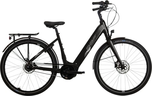 Przejdź do produktu Rower elektryczny BBF "Chur ALP500" BOSCH damski 8-biegowy