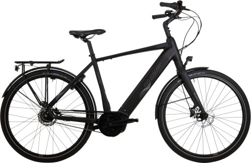 Przejdź do produktu Rower elektryczny BBF "Chur ALP500" BOSCH męski 8-biegowy