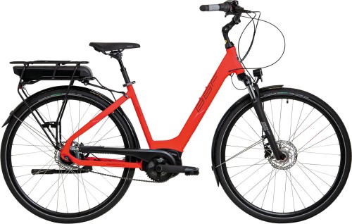 Przejdź do produktu Rower elektryczny BBF "Genf2.1" BOSCH damski 8-biegowy