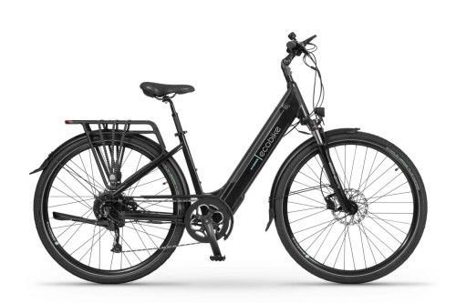 Przejdź do produktu Rower elektryczny Ecobike X-Cross Black