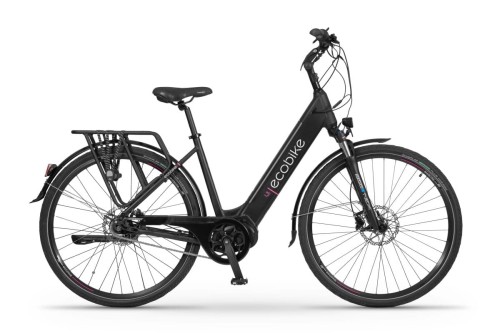 Przejdź do produktu Rower elektryczny Ecobike LX 21"