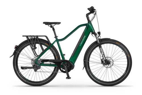 Przejdź do produktu Rower elektryczny Ecobike MX 300 Green