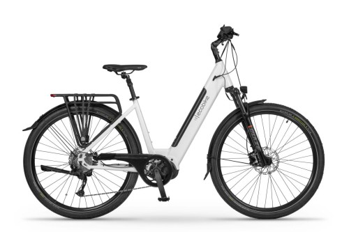 Przejdź do produktu Rower elektryczny Ecobike LX 300 White