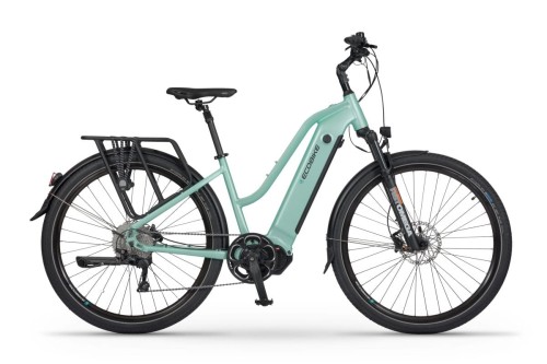 Przejdź do produktu Rower elektryczny Ecobike LX 500 Mint 17" (2023)