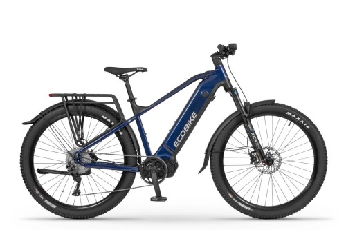 Przejdź do produktu Rower elektryczny Ecobike RX 500 Blue SUV