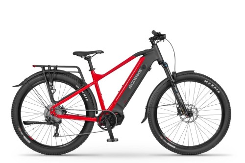 Przejdź do produktu Rower elektryczny Ecobike RX 500 SUV