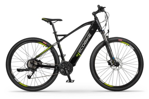 Przejdź do produktu Rower elektryczny Ecobike SX 5