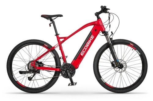 Przejdź do produktu Rower elektryczny Ecobike SX 4
