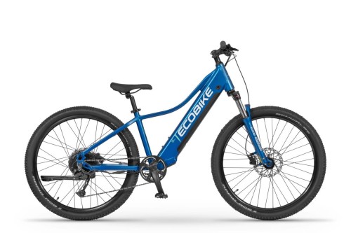 Przejdź do produktu Rower elektryczny Ecobike SX Youth Blue 14"