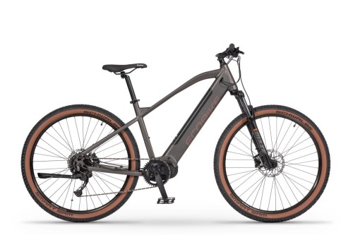 Przejdź do produktu Rower elektryczny Ecobike SX 300 Copper Black