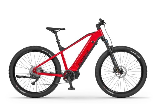 Przejdź do produktu Rower elektryczny Ecobike RX 500 Red