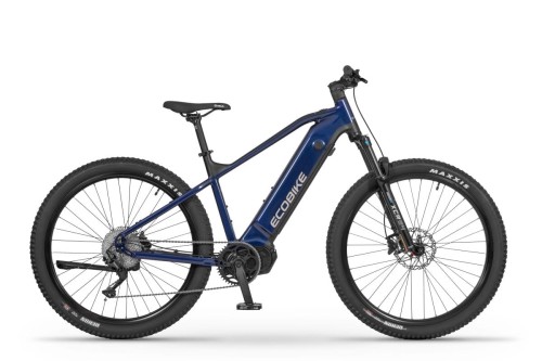 Przejdź do produktu Rower elektryczny Ecobike RX 500 Blue