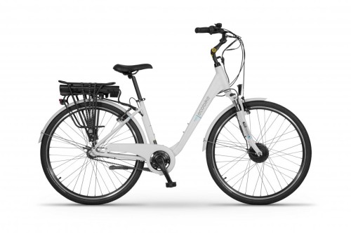 Przejdź do produktu Rower elektryczny Ecobike Basic Nexus White