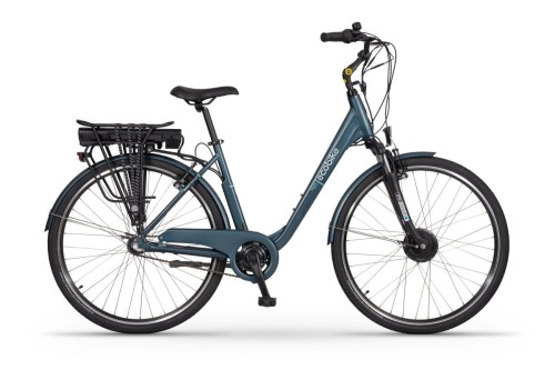 Przejdź do produktu Rower elektryczny Ecobike Basic Nexus Blue
