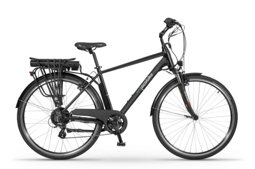 Przejdź do produktu Rower elektryczny EcoBike Traffic M Black