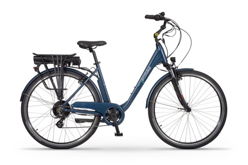 Przejdź do produktu Rower elektryczny Ecobike Traffic Blue