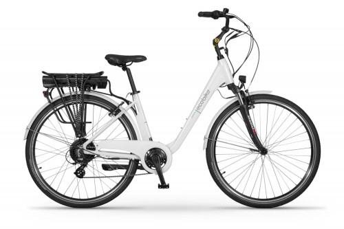 Przejdź do produktu Rower elektryczny Ecobike Traffic White