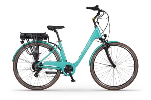 Przejdź do produktu Rower elektryczny Ecobike Traffic Mint