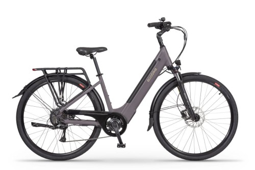 Przejdź do produktu Rower elektryczny Ecobike X-City Coffee