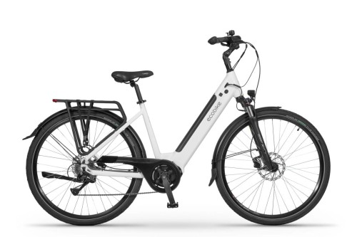 Przejdź do produktu Rower elektryczny Ecobike LX 100 White