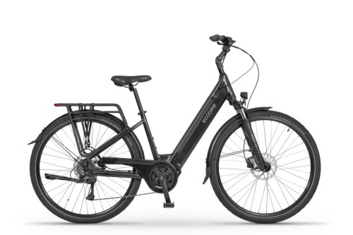Przejdź do produktu Rower elektryczny Ecobike LX 100 Black