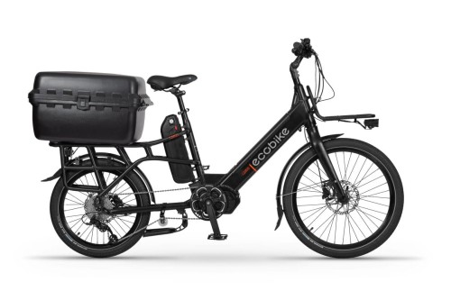 Przejdź do produktu Rower elektryczny Ecobike Cargo