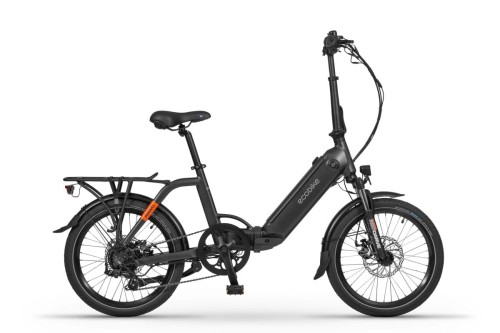 Przejdź do produktu Rower elektryczny Ecobike Rhino Black