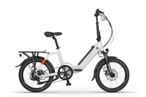 Przejdź do produktu Rower elektryczny Ecobike Rhino Arctic White