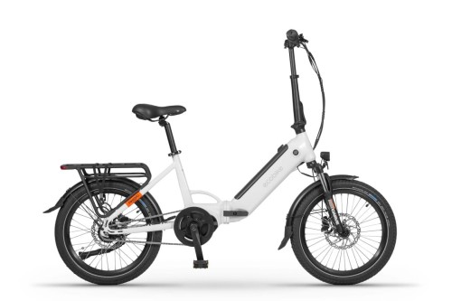Przejdź do produktu Rower elektryczny Ecobike Rhino Cruise Arctic White