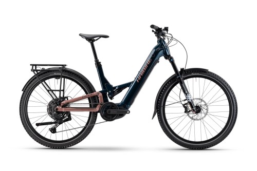 Przejdź do produktu Haibike ADVENTR 8.5 Low Low copper/mystery 2025