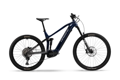 Przejdź do produktu Haibike ALLMTN 6 MTB Fully ocean black/grey 2025