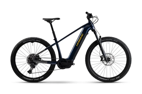 Przejdź do produktu Haibike ALLTRACK 10 27.5 MTB Hardtail blue/titan/yellow 40 2025