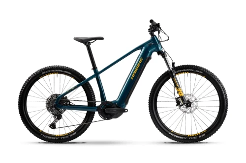 Przejdź do produktu Haibike ALLTRACK 6 27.5 High ocean/orange/black 2025