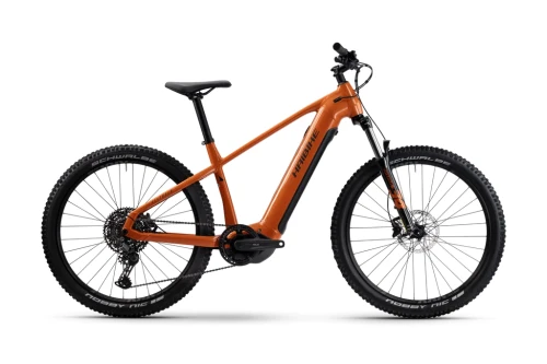 Przejdź do produktu Haibike ALLTRACK 6 27.5 High papaya/titan - gloss 2025