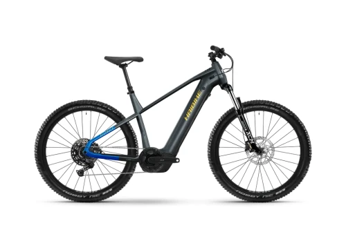 Przejdź do produktu Haibike ALLTRACK 6.5 27.5 MTB Hardtail grey/blue/yellow 40 2025