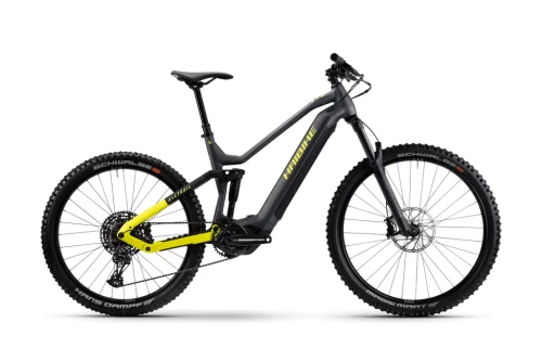 Przejdź do produktu Haibike ALLTRAIL 9 MTB Fully titan/lime/black - matt 2025