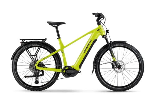 Przejdź do produktu Haibike TREKKING 5 - High High lime/black - gloss 2025