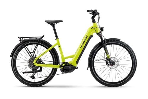 Przejdź do produktu Haibike TREKKING 5 - Low Low lime/black - gloss  2025